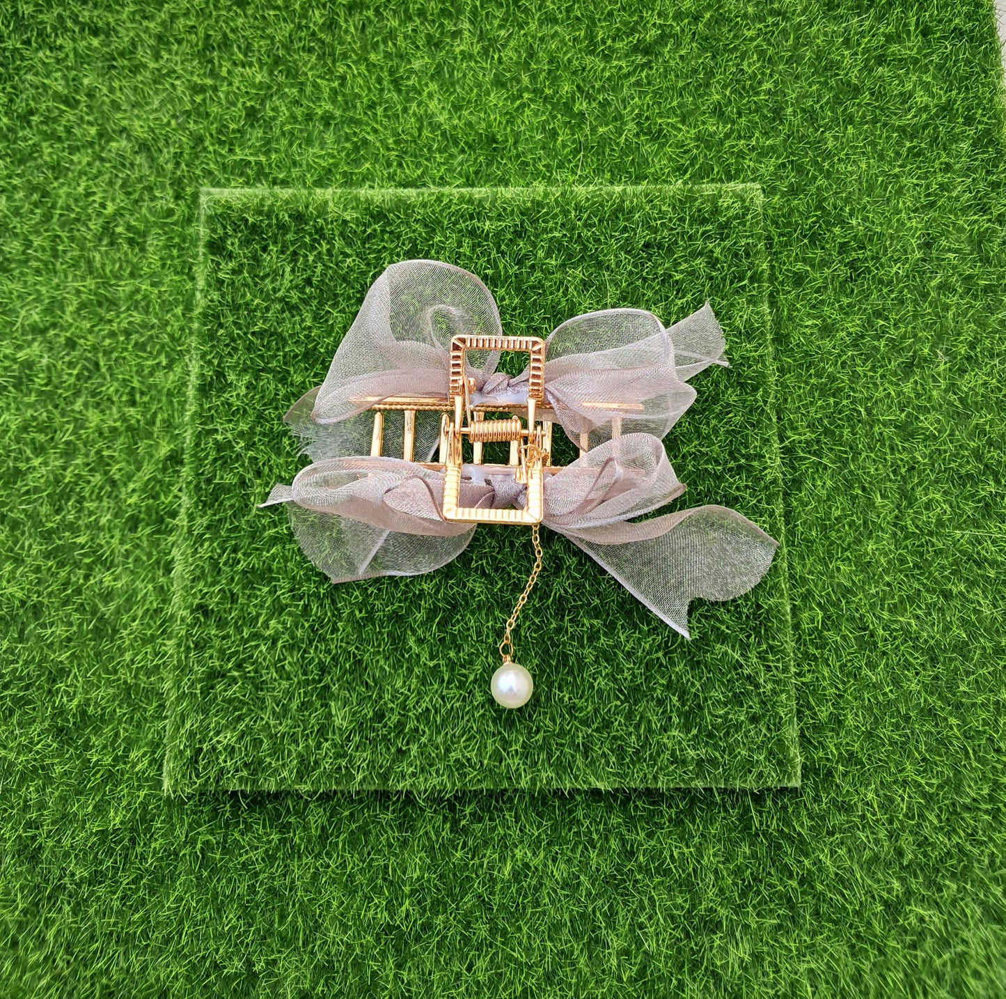 Stylish Bow Hair Clip