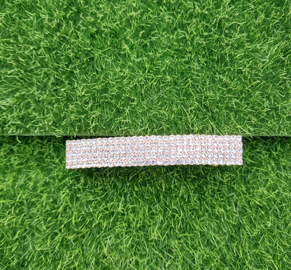 Festive Studded Hair Clip