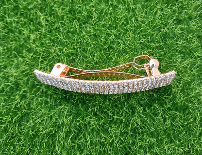 Festive Studded Hair Clip