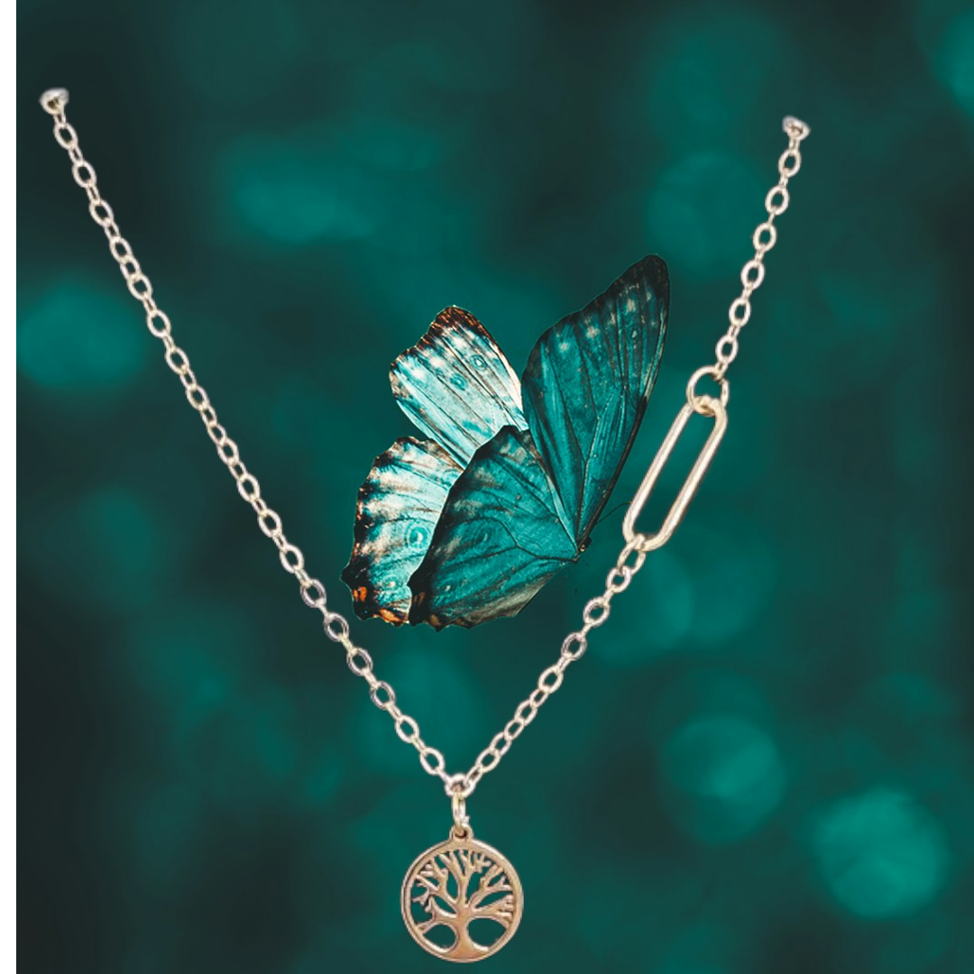 Wish Tree Bracelet