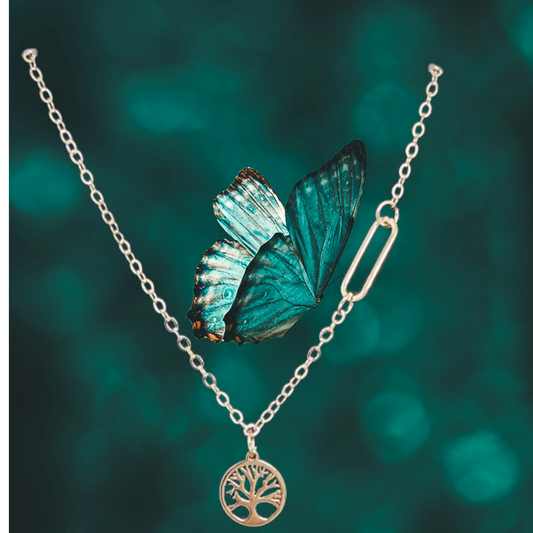 Wish Tree Bracelet