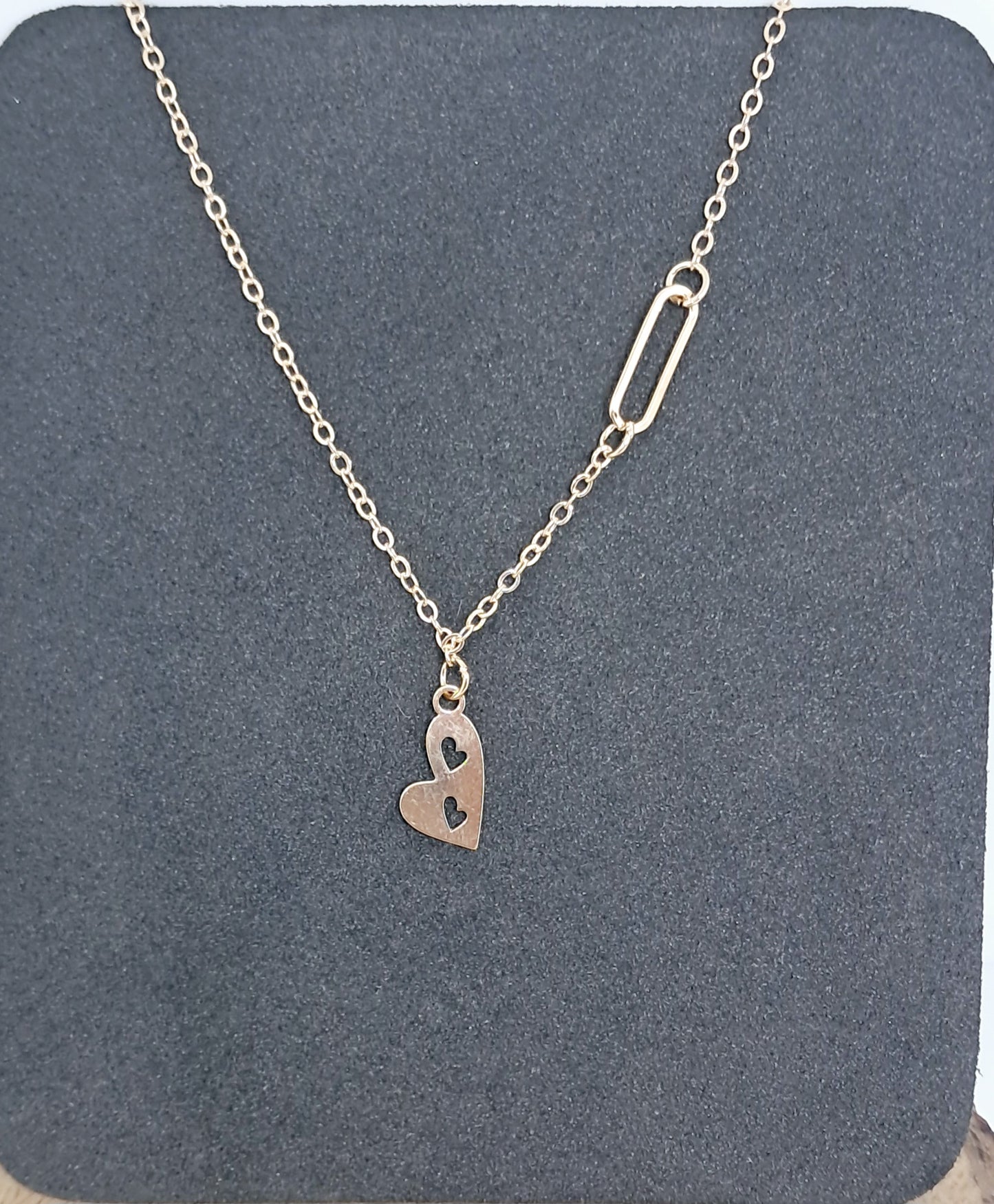 Heart Bracelet