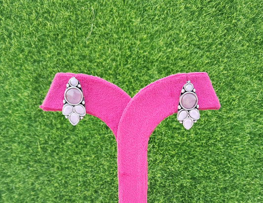 Pretty Pink Earrings