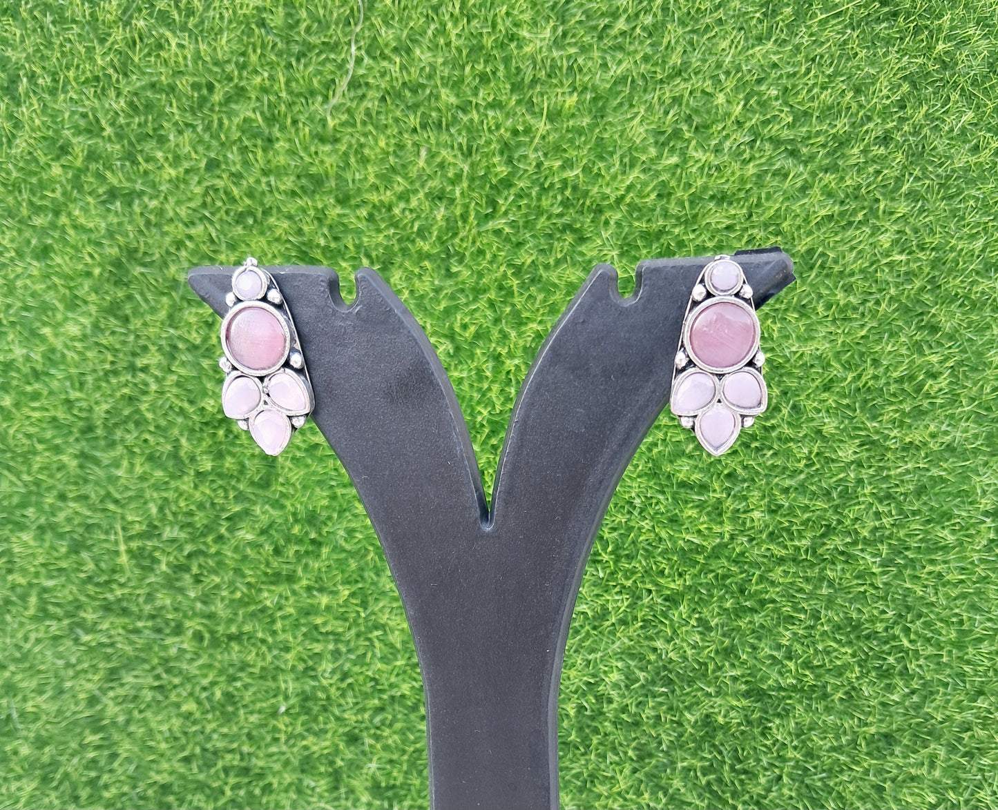 Pretty Pink Earrings