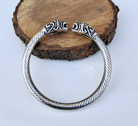Lion Faced Kada