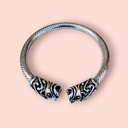 Lion Faced Kada