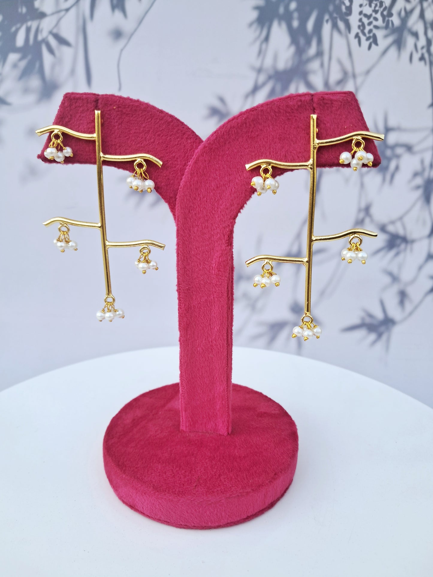 Contemporary Earrings