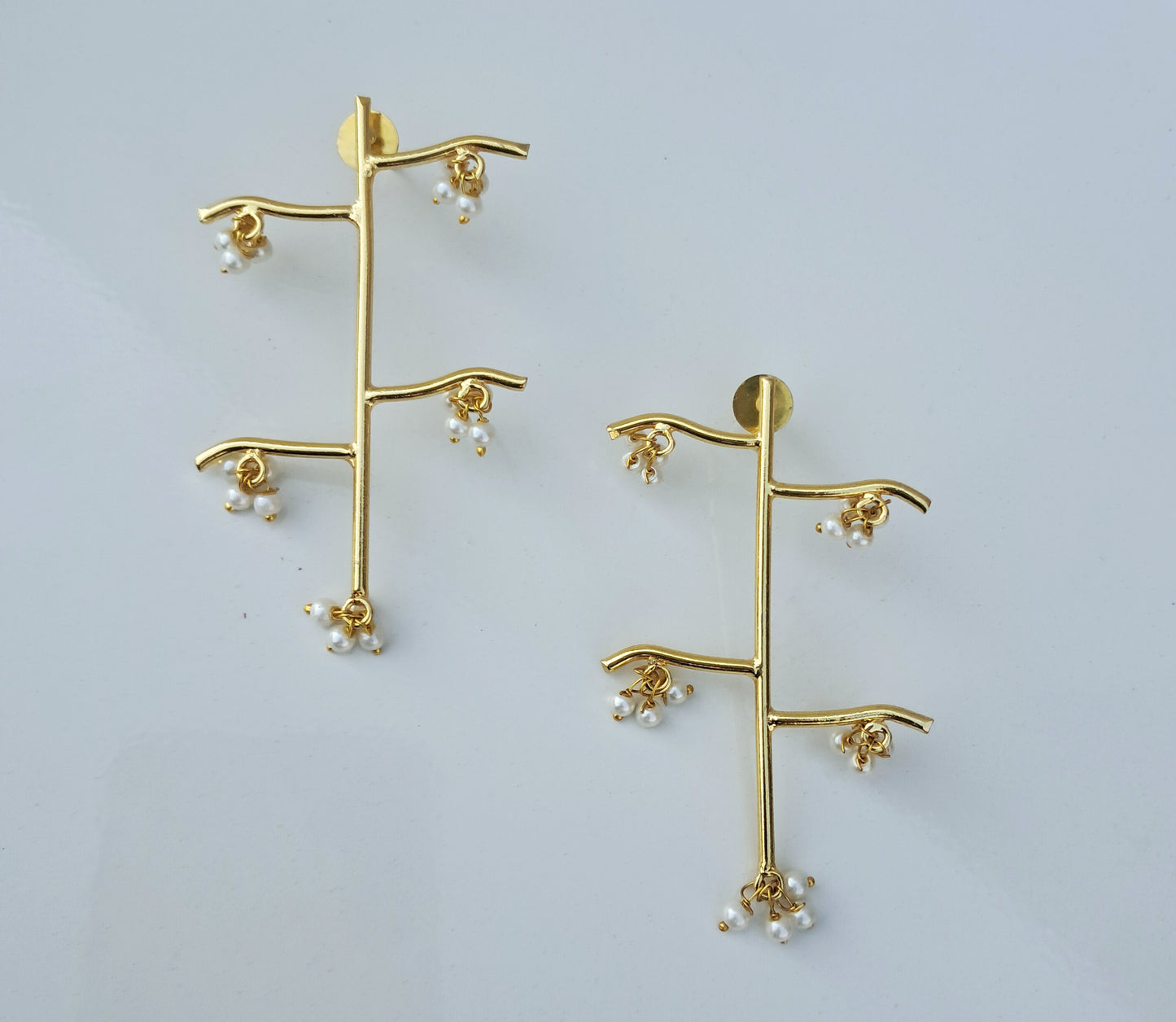 Contemporary Earrings