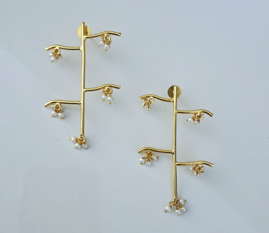 Contemporary Earrings