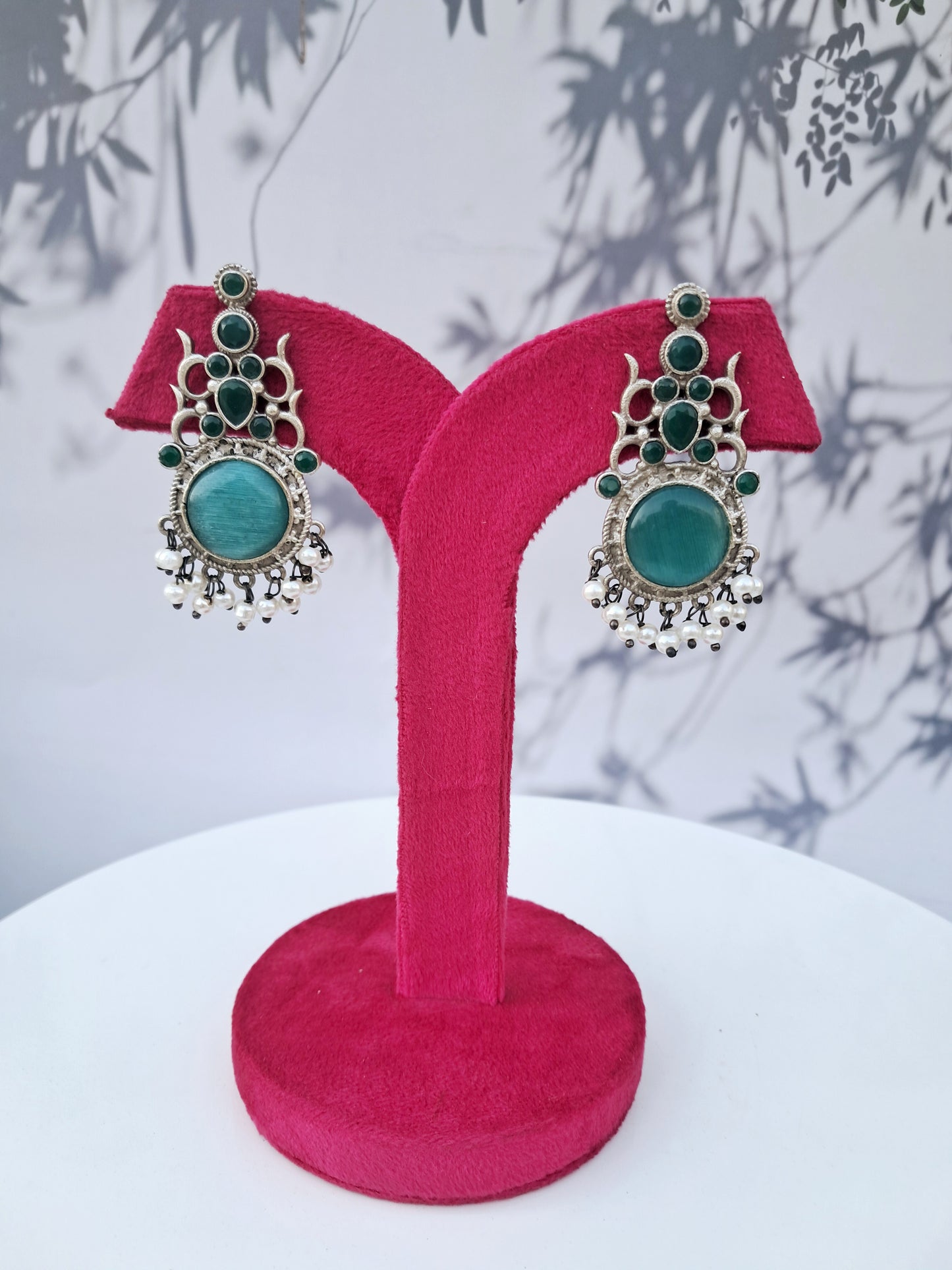 Antique Elegant Earrings