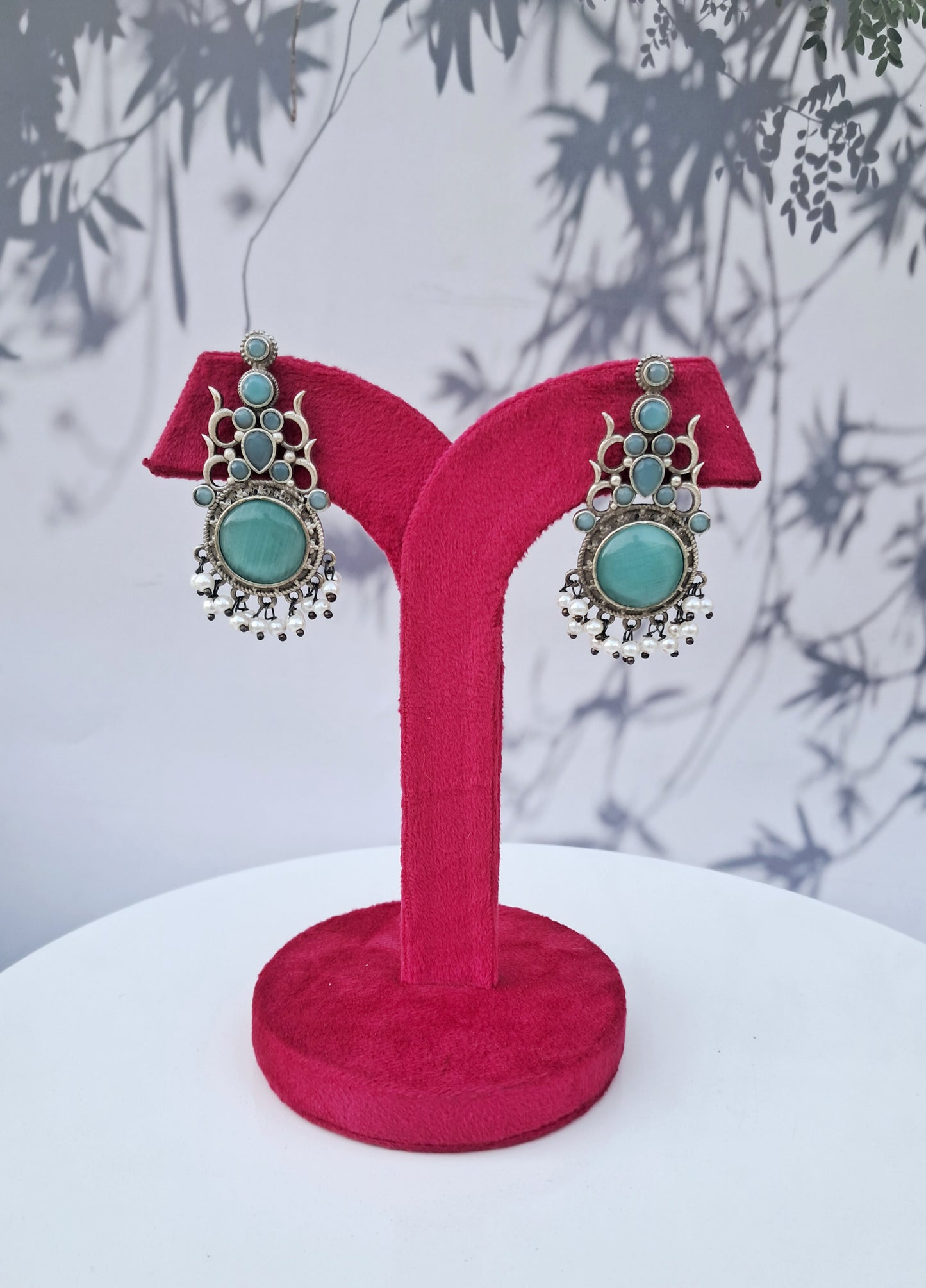 Antique Elegant Earrings