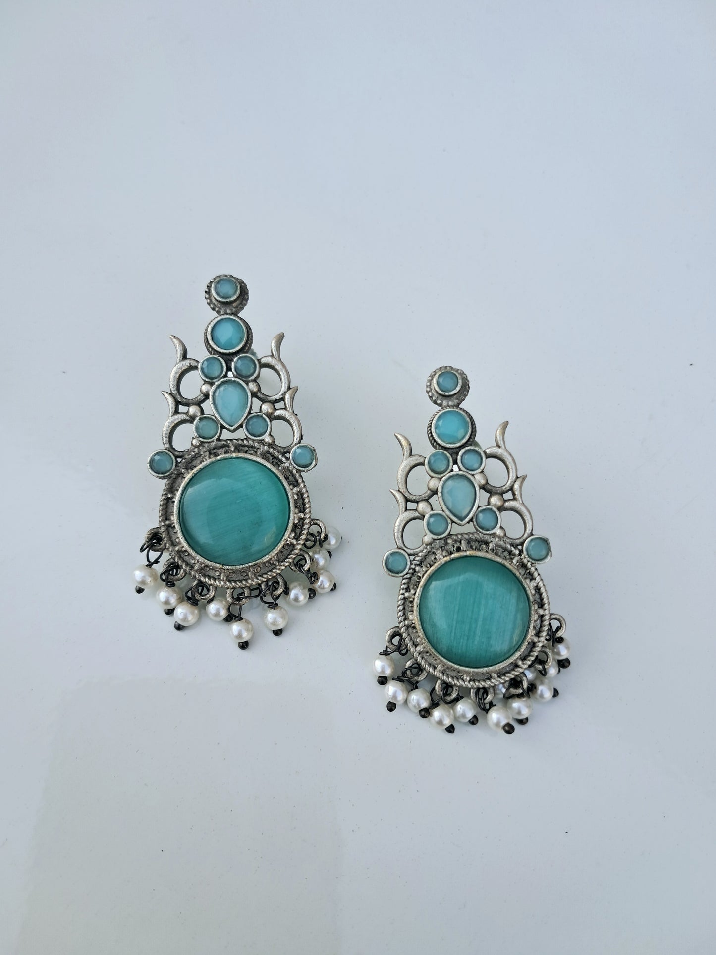 Antique Elegant Earrings