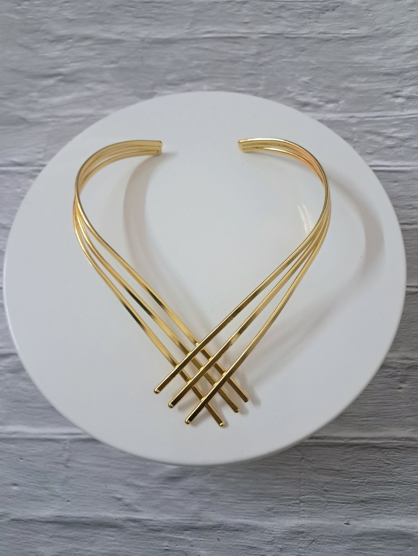 Stunning Choker Necklace