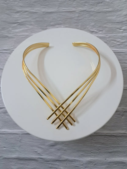 Stunning Choker Necklace