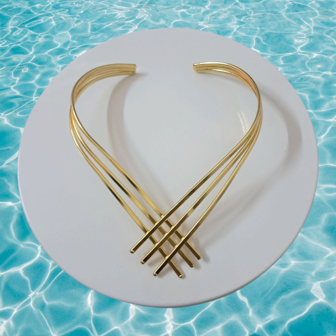 Stunning Choker Necklace