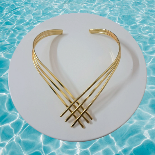 Stunning Choker Necklace