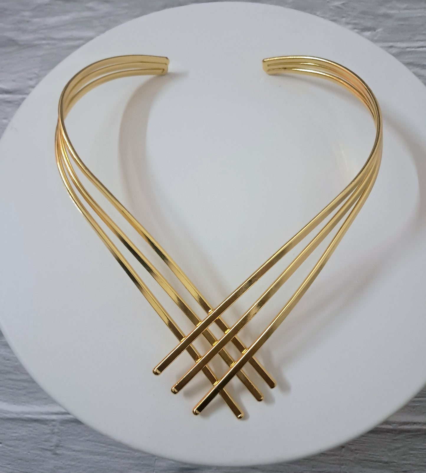 Stunning Choker Necklace