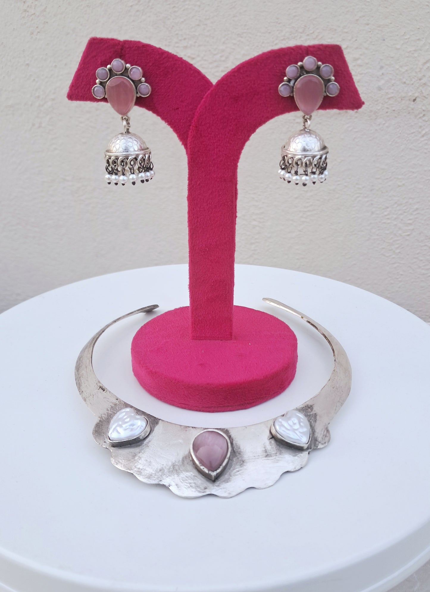 Traditional Choker Necklace Set