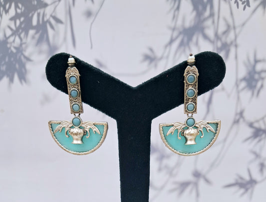 Egyptian Themed Danglers
