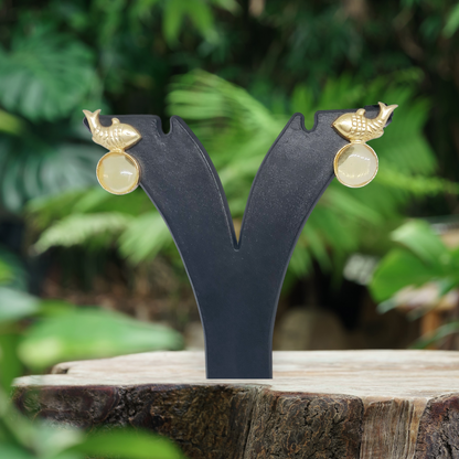 Fish Themed Earrings