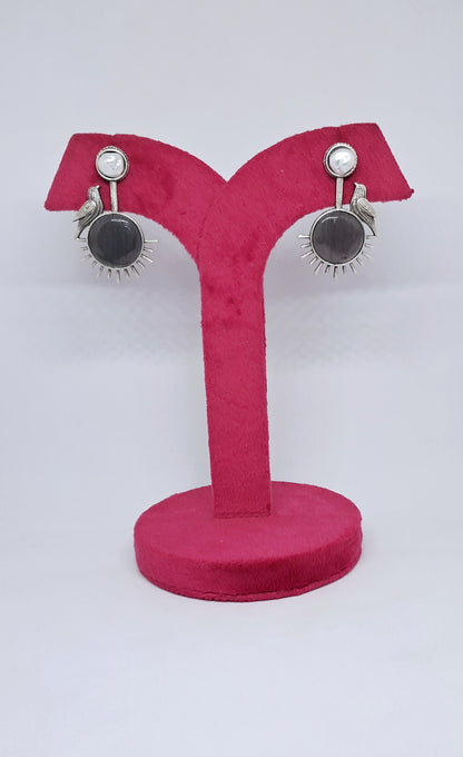 Beautiful Bird Earrings
