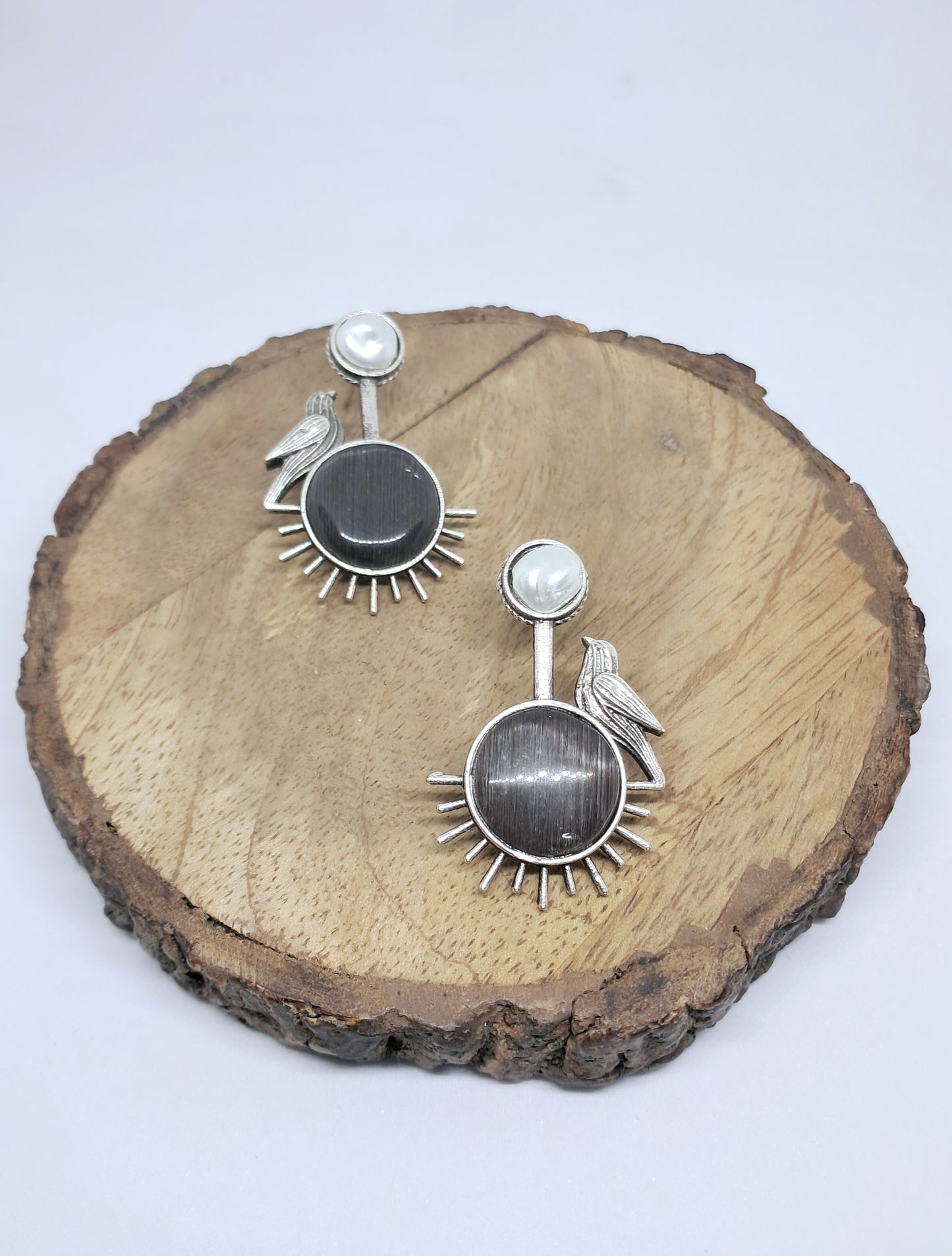 Beautiful Bird Earrings