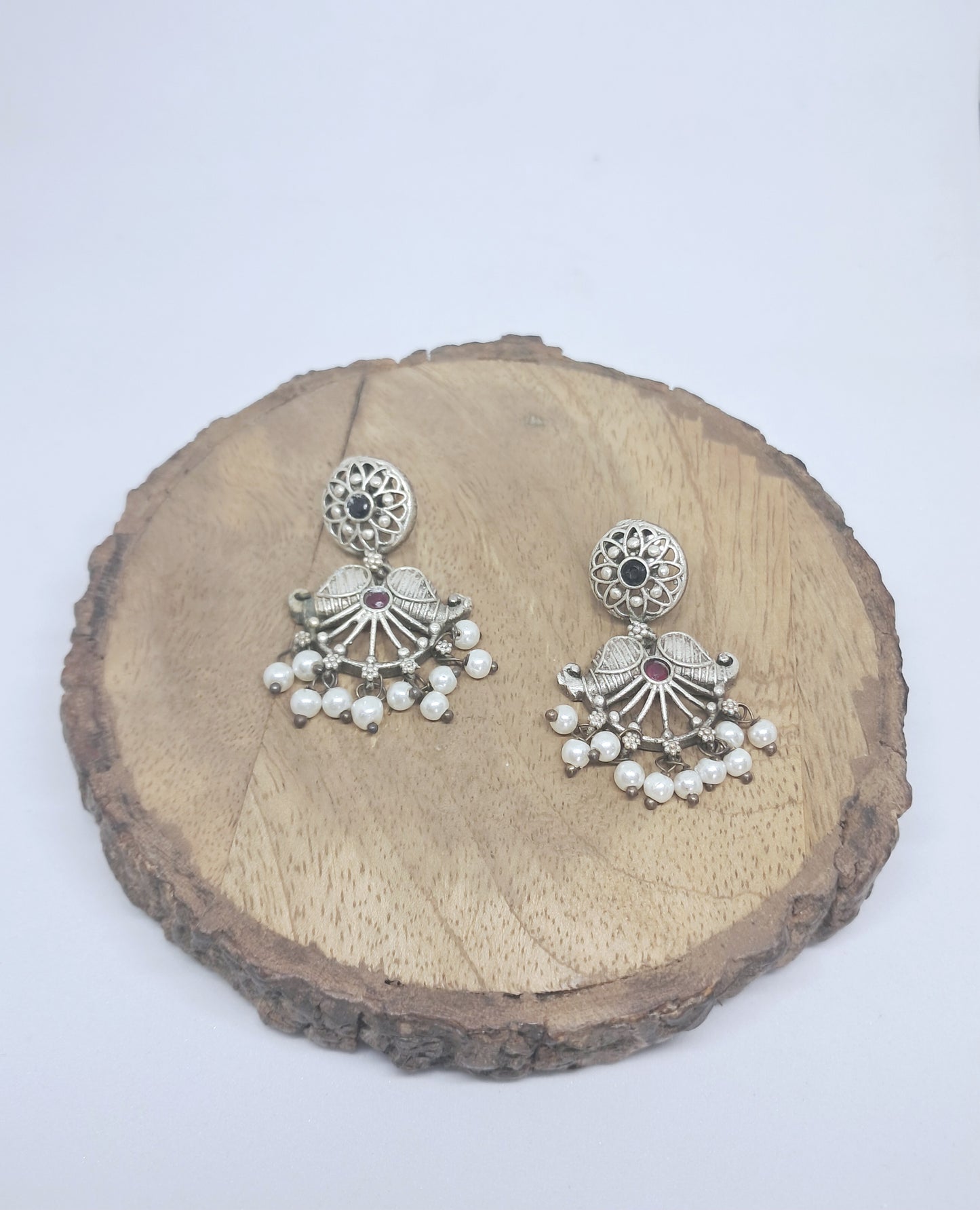 Classy Traditional Danglers