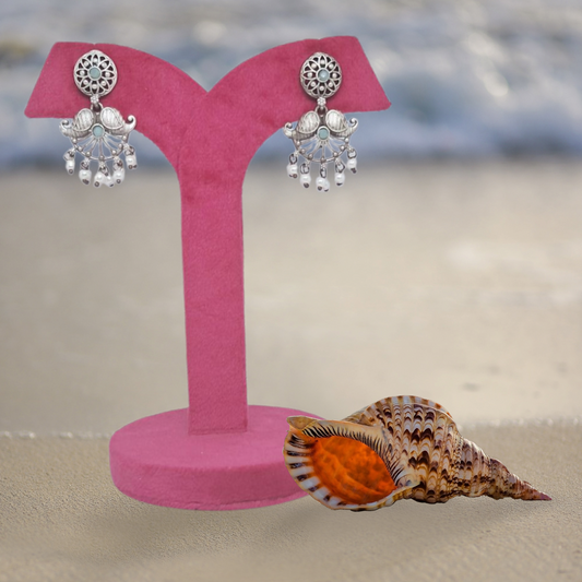 Classy Traditional Danglers