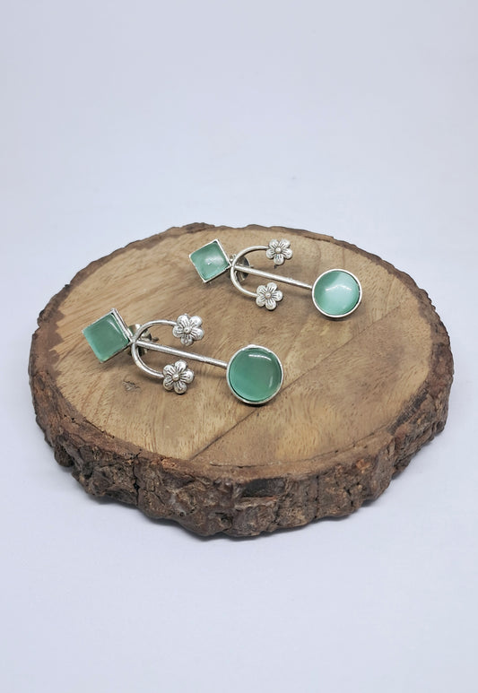 Stunning Long Studs