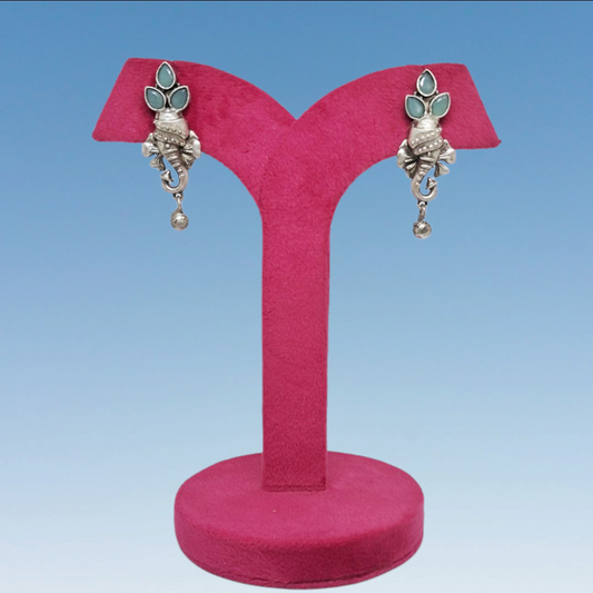 Hathi Inspired Earrings