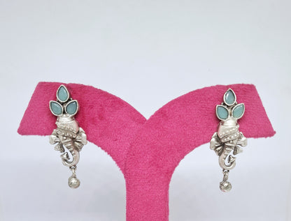 Hathi Inspired Earrings