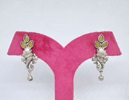 Hathi Inspired Earrings
