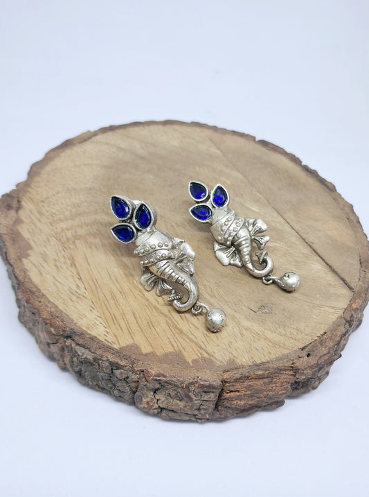 Hathi Inspired Earrings