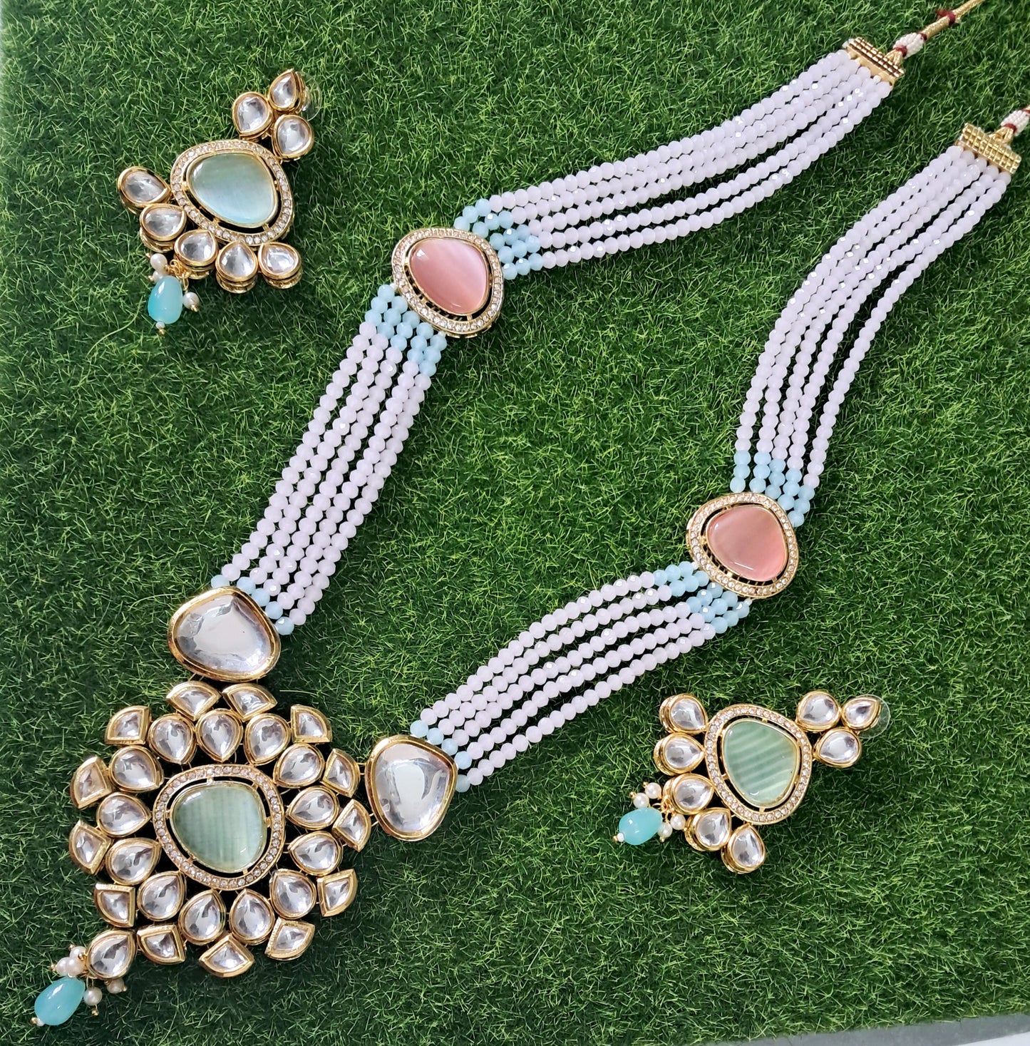 Festive Necklace set