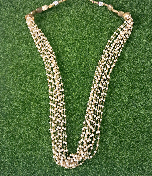 Festive Neck Piece