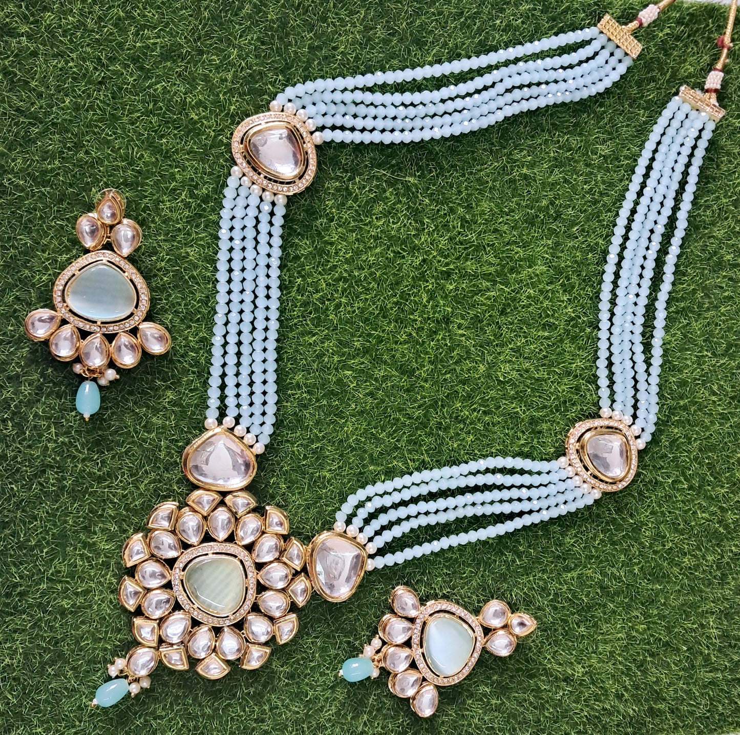 Festive Necklace set