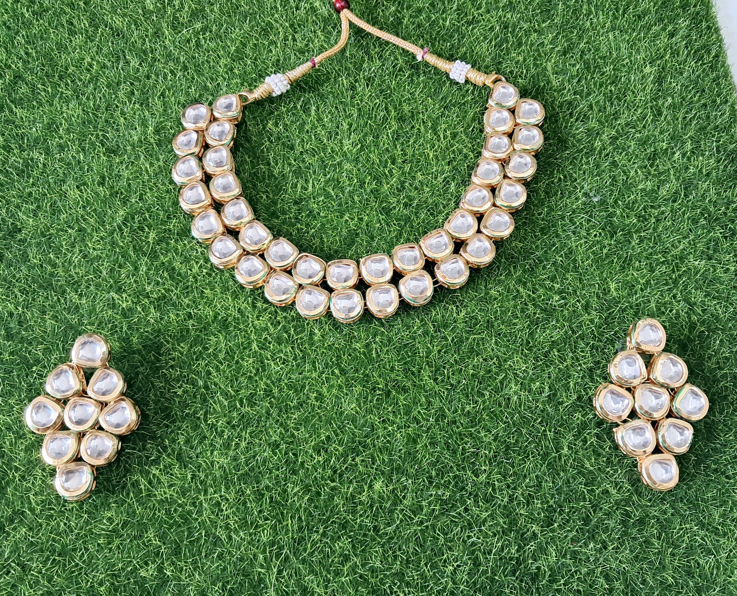 Festive Necklace set