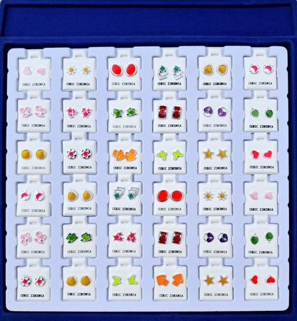 Cute Vibrant Studs