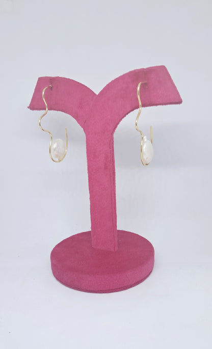 Abstract Pretty earrings