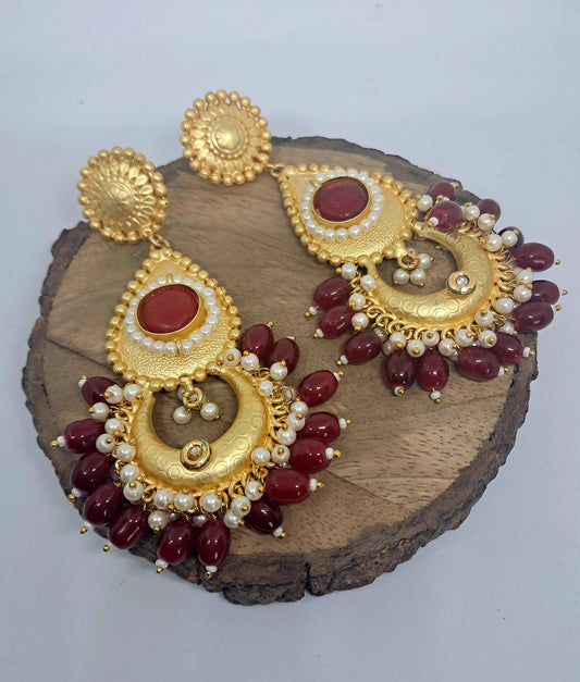 Royal Festive Earrings