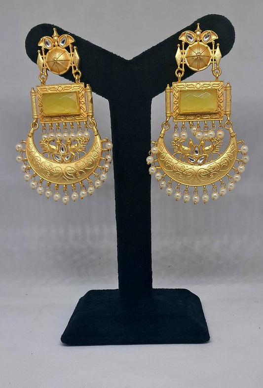 Beautiful Classic Festive Earrings
