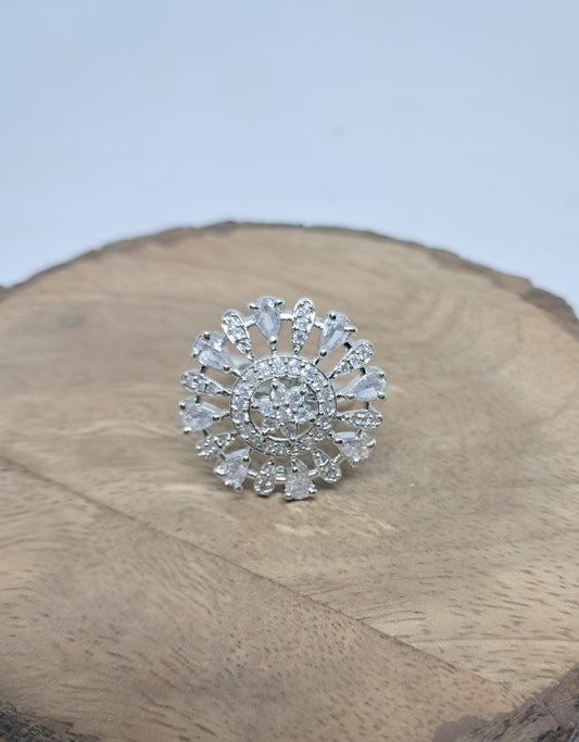 Beautiful AD Finger Ring