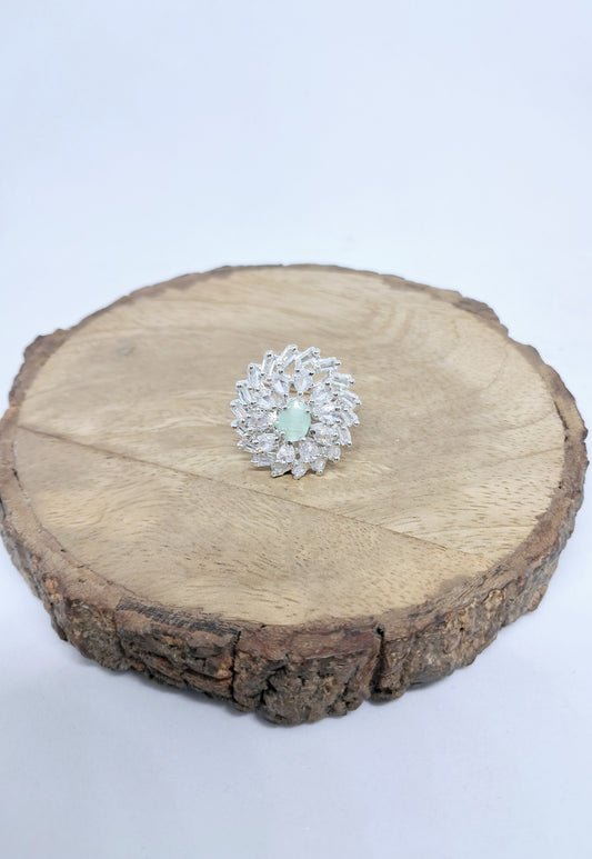 Pretty AD Finger Ring