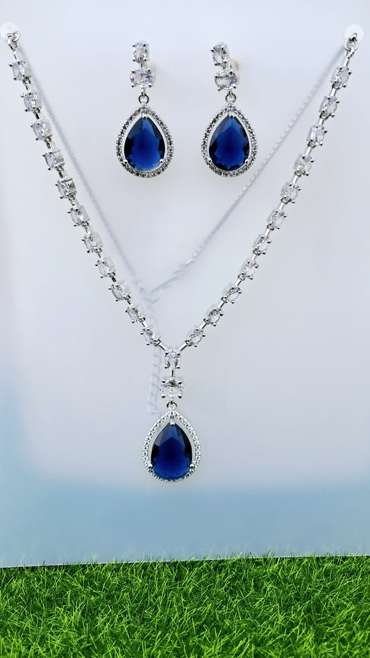 Elegant AD Necklace set