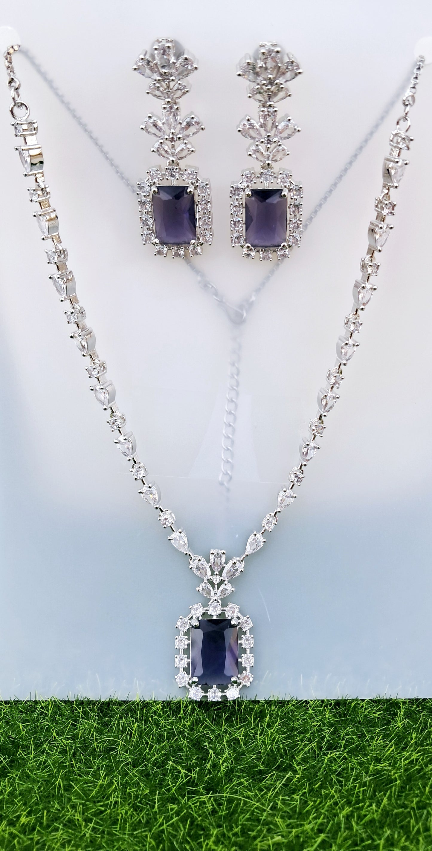Royal AD Necklace set