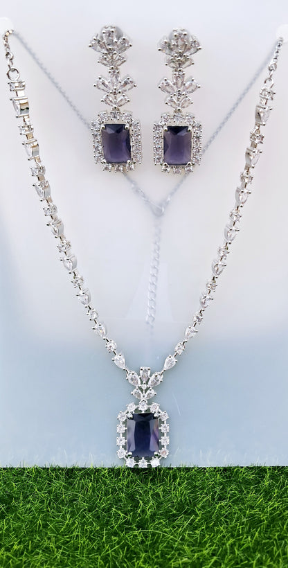 Royal AD Necklace set