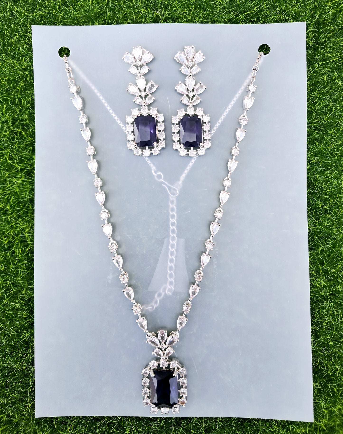 Royal AD Necklace set