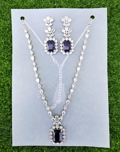 Royal AD Necklace set