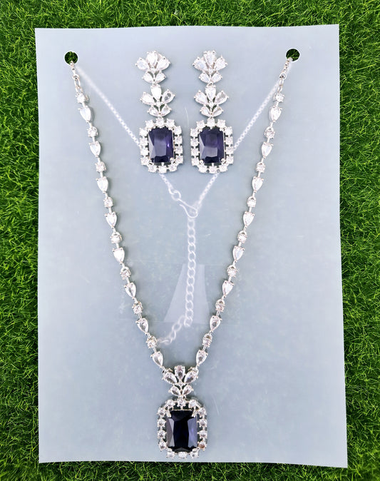 Royal AD Necklace set