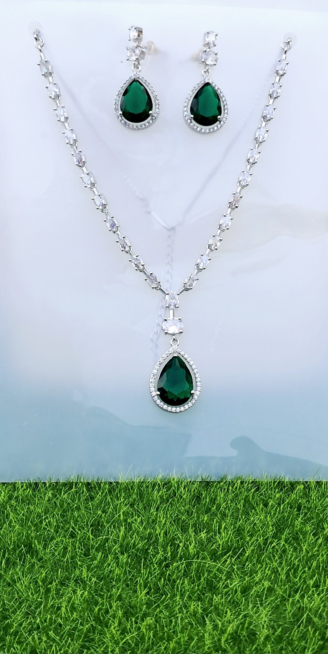 Elegant AD Necklace set